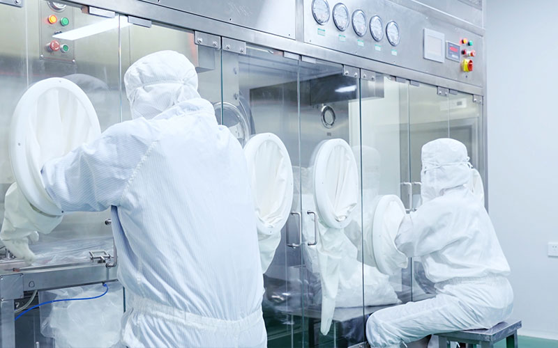 坚实稳定的研发基础 坚实稳定的研发基础